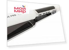 Щипцы Harizma GP Wide Pro