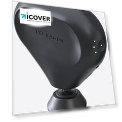 Перкуссионный массажер Theragun Mini (Black)