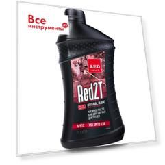 Двухтактное минеральное масло AEG Lubricants Universal API TC 30625
