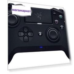 Геймпад Razer Raiju Tournament Edition для Playstation 4 Black (RZ06-02610400-R3G1)