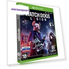 Игра Watch Dogs Legion для Xbox One