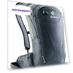 Рюкзак Deuter 2020-21 Compact 6 Black