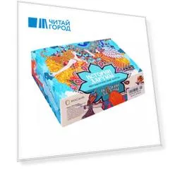 Истории Дарумы Метафорические карты (90 карт + инструкция) Лурко (коробка) (упаковка)