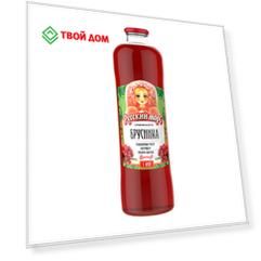 Морс Русский Морс Брусничный 1 л