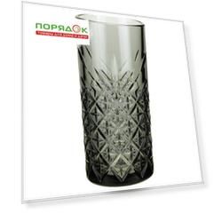 Стакан 295 мл, стекло, Pasabahce, Gray, 52820SLBD63