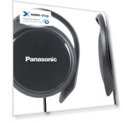 Наушники Panasonic RP-HS46 черные