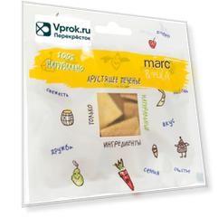 Печенье Marc&Фиса Льняное 40г