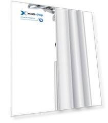 Антенна внешняя Ubiquiti AM-5G20-90 секторная MIMO 2x2, 20 дБ, 5.15-5.85 ГГц, 90°x4°, 2* RP-SMA (волны вертикальные/горизонтальные)