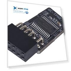 Модуль шифрования GIGABYTE GC-TPM2.0_S