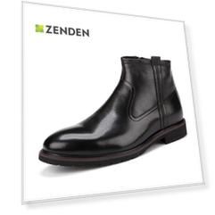 Ботинки мужские ZENDEN
