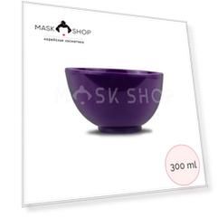 Чаша для размешивания маски Anskin Rubber Ball 300 мл