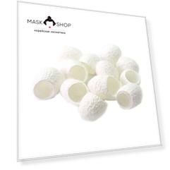 Очищающие шелковые коконы The Saem Cocoon Silk Ball