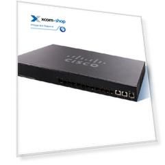 Коммутатор Cisco SB SX550X-12F-K9-EU