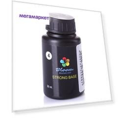 База для гель-лака Bloom Strong №4, 30 мл