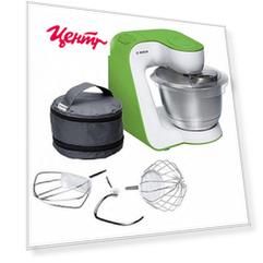 Кухонный комбайн Bosch