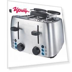 Тостер Profi Cook
