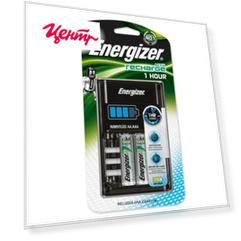 Зарядное устройство Energizer