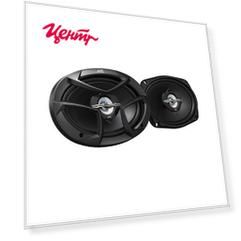 Автомобильные колонки JVC