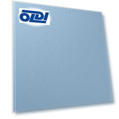 Чехол Samsung для Samsung Galaxy Tab S6 lite Book Cover полиуретан голубой (EF-BP610PLEGRU)