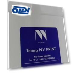 Тонер NV PRINT NV-HP LJ 1160/1320 (280г) для LaserJet 1160/1320 (Китай)