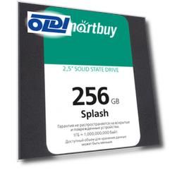 SSD накопитель Smart Buy Splash 256 Gb SATA-III