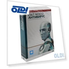 Антивирус ESET NOD32 продление лицензии на 12 мес на 3ПК коробка NOD32-ENA-RN-BOX3-1-1