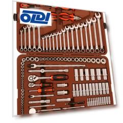 Набор инструментов Ombra OMT141S 141шт