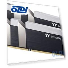 Оперативная память для компьютера Thermaltake R017D408GX2-4000C19A DIMM 16Gb DDR4 4000MHz