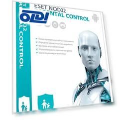 Антивирус ESET NOD32 Parental Control для всей семьи на 12 мес NOD32-EPC-NS(BOX)-1-1