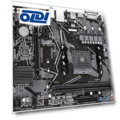 Материнская плата GigaByte A520M H