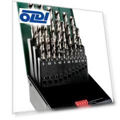 Набор сверл Metabo HSS-G 627098000 25шт