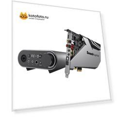 Звуковая карта Creative Sound Blaster АЕ-9 PE 70SB178000001