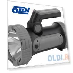 ЭРА Б0041472 Фонарь-прожектор PA-703 {10W SMD+ боковой COB, литиевый акк 3000мАч/ 3,7V, IP65, microUSB}