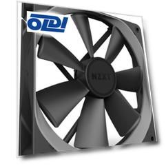 NZXT AER P140 140MM PWM FAN (GREY TRIM)
