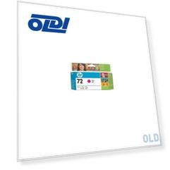 Картридж HP C9372A для DJ T610/T1100 пурпурный