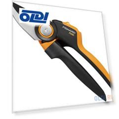 Сучкорез плоскостной Fiskars PowerGear PX92 малый черный/оранжевый 1023630