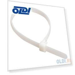 Iek UHH31-D076-300-100 Хомут 7,6х300мм нейлон (100шт) ИЭК