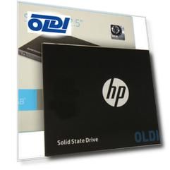 SSD накопитель HP S750 512 Gb SATA-III