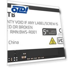 SSD накопитель HP EX950 1 Tb PCI-E 3.0 x4