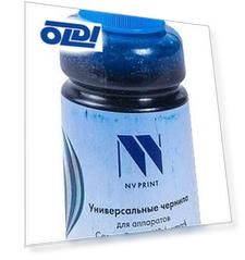 Чернила NV-INK100U Cyan универсальные на водной основе для аппаратов Сanon/Epson/НР/Lexmark (100 ml) (Китай)