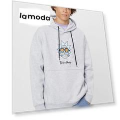 Худи Bershka