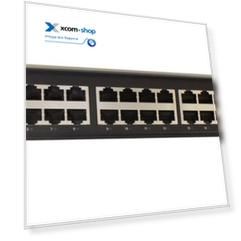 Инжектор PoE OSNOVO Midspan-16/250RGM управляемый Gigabit Ethernet на 16 портов.Соответствует стандартам PoE IEEE 802.3af/at.Автоматич.определение PoE