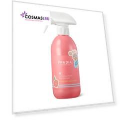 шампунь для ног с ароматом персика frudia my orchard peach foot shampoo