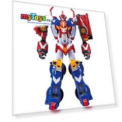 Трансформер Young Toys "Детективы Галактики" Тобот Мастер Ви