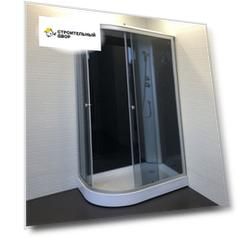 Душевая кабина Comforty 301R, 120х80х215 (00004150311)