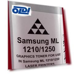Тонер SAMSUNG ML-1210/1250/4500 (фл. 85г) AQC-США фас.Россия