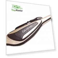 Чехол для удилищ премиум класса длина 130см DAIWA RC130R(F) SV 6221