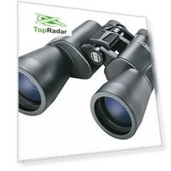 Бинокль Bushnell PowerView PORRO 12x50 (+ Антисептик-спрей для рук в подарок!)
