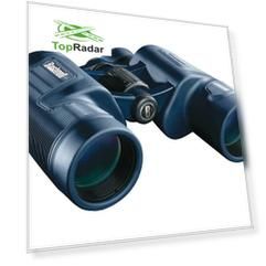 Бинокль Bushnell H2O PORRO 12x42 (+ Антисептик-спрей для рук в подарок!)