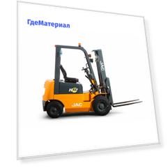 Погрузчик дизельный JAC CPCD 15 485BPG 1.5 т